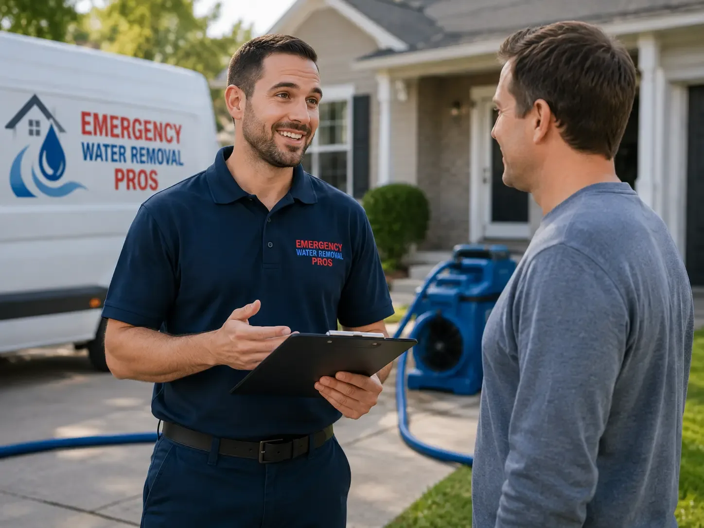Emergency Water Removal Owen, WI FAQs